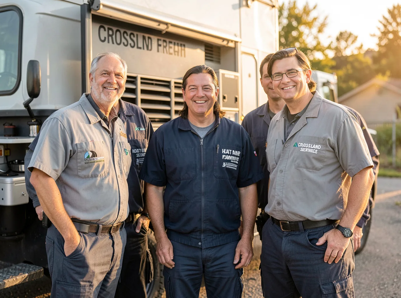 Heat Pump Installation company in Borger, TX